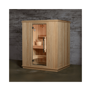 Almost Heaven Madison 2-3 Person Indoor Sauna - The Sauna Place