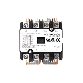 Mr. Steam Contactor 24V-MS (50A/4Pole) - The Sauna Place