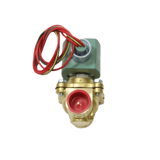 Mr. Steam Solenoid 120VAC3/4″ Steam Lo P - The Sauna Place