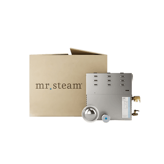 Mr. Steam Steam@Home 3000 Steam Generator - The Sauna Place