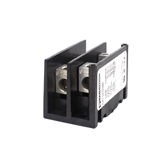 Mr. Steam Terminal Power Block 115AMP 2P - The Sauna Place