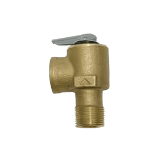 Mr. Steam Valve Safety 15PSI 3/4″ - The Sauna Place