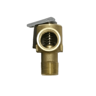 Mr. Steam Valve Safety 15PSI 3/4″ - The Sauna Place