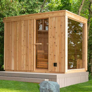 Dundalk – Pure Cube Neptune Sauna