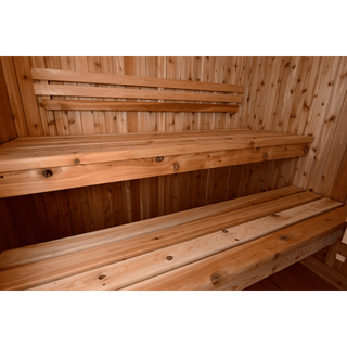 Almost Heaven Rainelle 4 Person Indoor Sauna - The Sauna Place