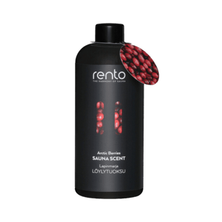 Rento Arctic Berries Sauna Scent – 13.5 fl oz (400 ml) - The Sauna Place