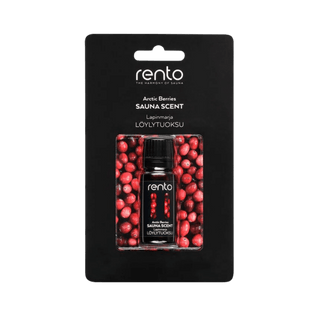 Rento Arctic Berry Aroma, 10ml - The Sauna Place