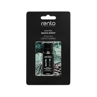 Rento Arctic Pine Aroma, 10ml - The Sauna Place