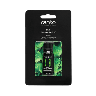 Rento Birch Aroma, 10ml - The Sauna Place