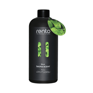 Rento Birch Sauna Scent – 13.5 fl oz (400 ml) - The Sauna Place