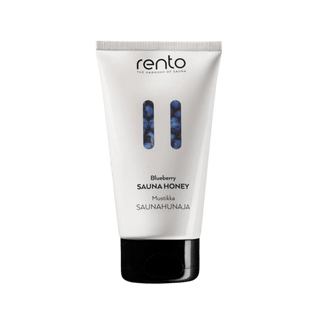 Rento Blueberry Body Balm, 50ml - The Sauna Place