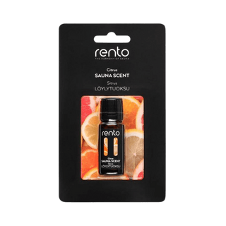 Rento Citrus Aroma, 10ml - The Sauna Place