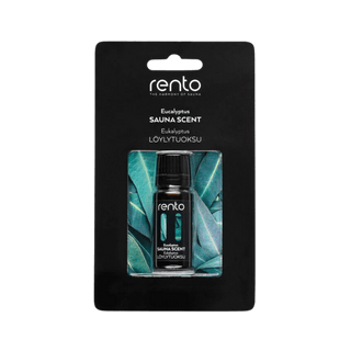 Rento Eucalyptus Aroma, 10ml - The Sauna Place