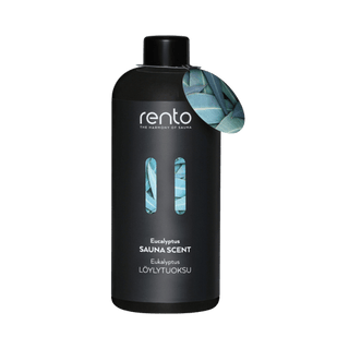 Rento Eucalyptus Sauna Scent – 13.5 fl oz (400 ml) - The Sauna Place