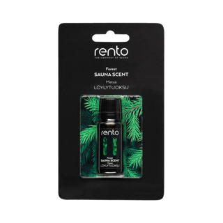 Rento Forest Aroma, 10ml - The Sauna Place