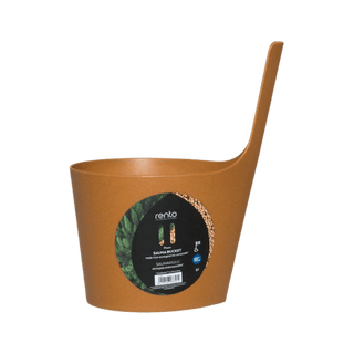 Rento Pisara Sauna Bucket Natural - The Sauna Place