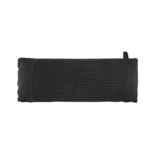 Rento Kenno Sauna Pillow – Black (19.7″ x 8.7″) - The Sauna Place