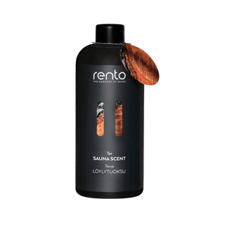 Rento Tar Sauna Aromatherapy Fragrance, 400ml - The Sauna Place