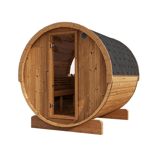 SaunaLife Model E6 Sauna Barrel