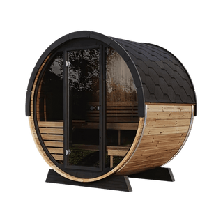 SaunaLife Model EE6G Sauna Barrel