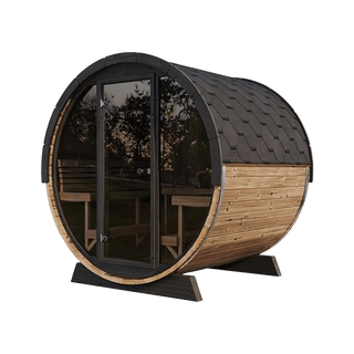 SaunaLife Model EE8G Sauna Barrel