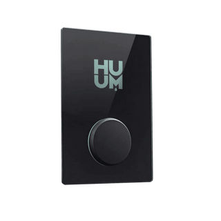 HUUM UKU Sauna Control Panel – WiFi-Enabled (Gold, Glass, & Mirror Options)