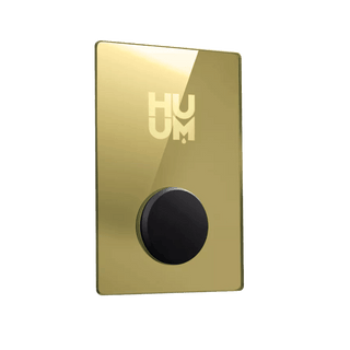 HUUM UKU Sauna Control Panel – WiFi-Enabled (Gold, Glass, & Mirror Options)