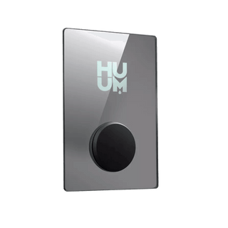 HUUM UKU Sauna Control Panel – WiFi-Enabled (Gold, Glass, & Mirror Options)