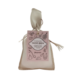 Sauna Brew Marjoram Fragrance - The Sauna Place