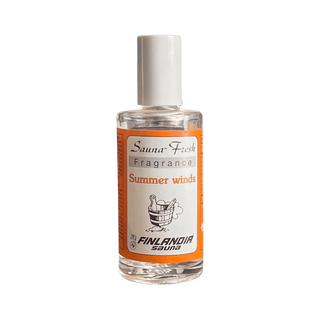 Sauna Fresh Aroma, Summer Winds 1.8oz pure essence oil - The Sauna Place