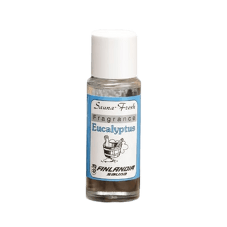 Sauna Fresh Eucalyptus Aroma, 1.8oz pure essence oil - The Sauna Place