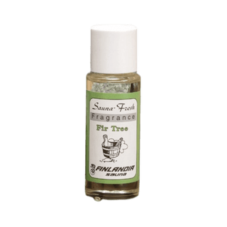 Sauna Fresh Fir Tree Aroma, 1.8oz pure essence oil - The Sauna Place