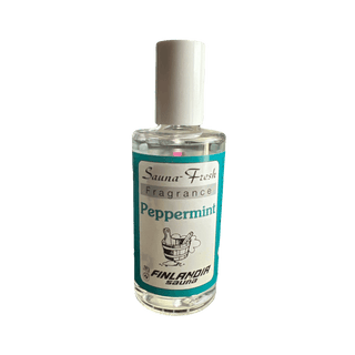 Sauna Fresh Peppermint, 1.8oz pure essence oil - The Sauna Place