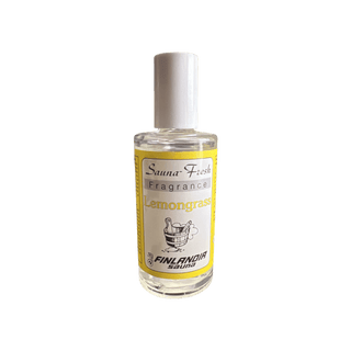 Sauna Fresh ,Lemongrass 1.8oz pure essence oil - The Sauna Place