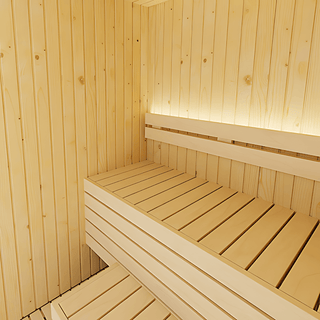 SaunaLife Model X2 - The Sauna Place