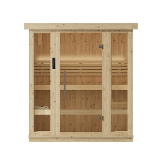 SaunaLife Model X6 Indoor Home Sauna - The Sauna Place