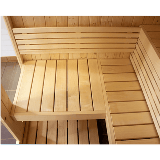 SaunaLife Model X6 Indoor Home Sauna - The Sauna Place