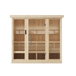 SaunaLife Model X7 Indoor Home Sauna - The Sauna Place