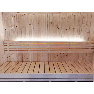 SaunaLife Model X7 Indoor Home Sauna - The Sauna Place