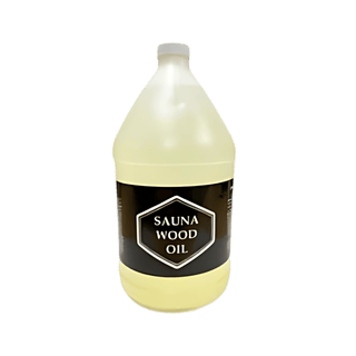 Sauna Wood Oil (1 Gallon) - The Sauna Place