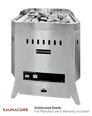 Saunacore 21kw Standard Commercial - The Sauna Place