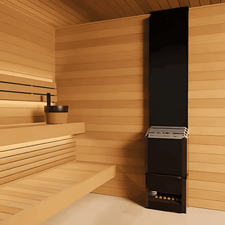 Saunum AIR 5 Electric Sauna Heater with Equalizer - The Sauna Place