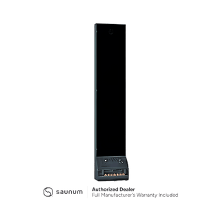 Saunum AirSolo 70 – Wall-Mounted Equalizer - The Sauna Place