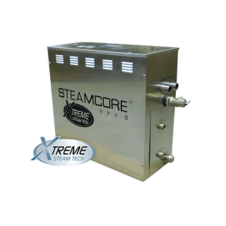 Steamcore Spa II 7.5kw Steam Generator - The Sauna Place