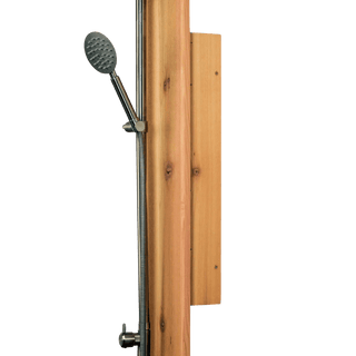 Rinse Wall Outdoor Shower - The Sauna Place