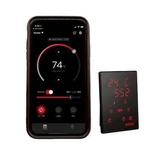 Harvia Xenio Digital Control with WiFi, CX170-U3 - The Sauna Place