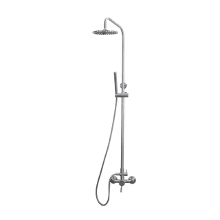 Dundalk – Sunlight Outdoor Shower - The Sauna Place