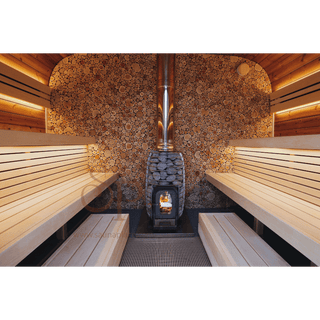 Heritage™ Lux Cube Imperial - The Sauna Place