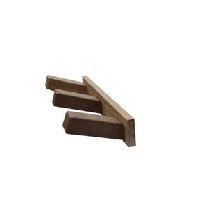 Dundalk - Towel Hooks (3 Peg) - The Sauna Place