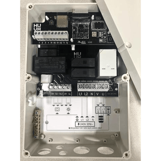 HUUM UKU WiFi Main Module - The Sauna Place